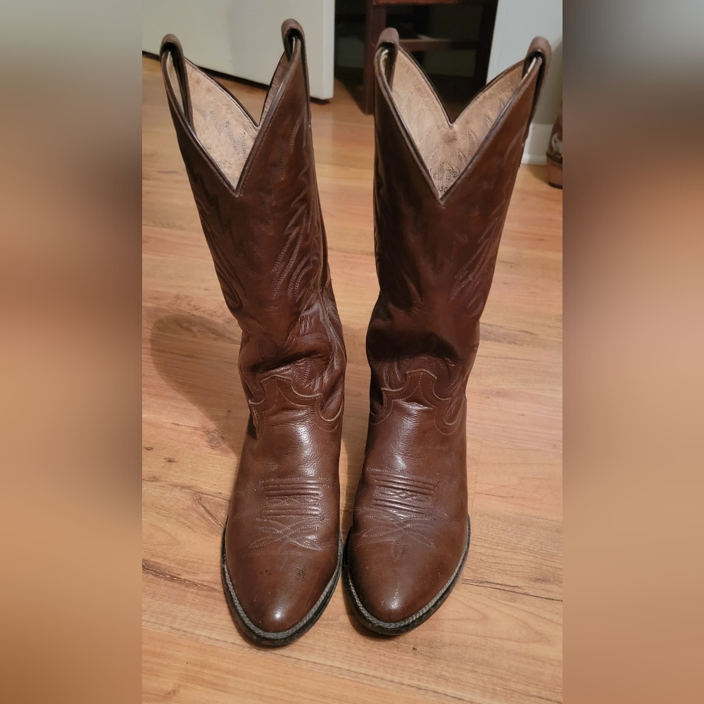 Justin boots
